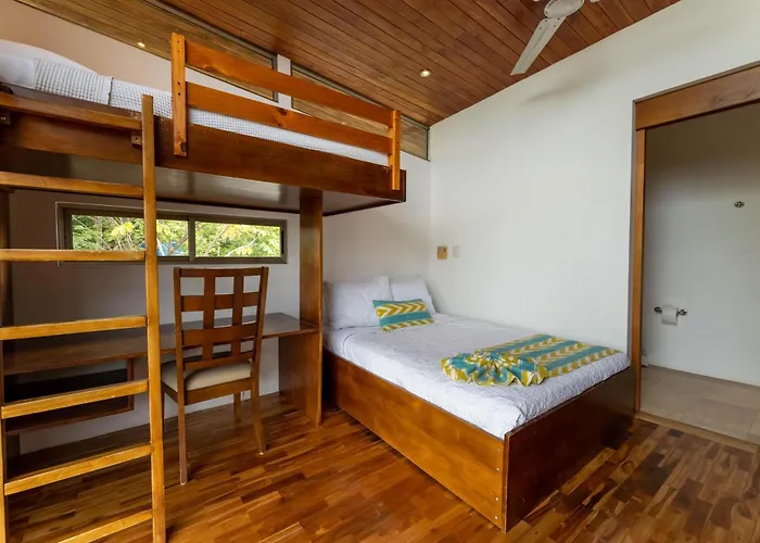Ferienhaus Casa Brisas Del Mar- Luxury 6 Bedroom Ocean View Puerto Viejo de Talamanca