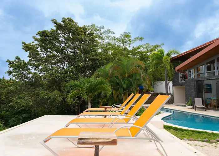 Casa Brisas Del Mar- Luxury 6 Bedroom Ocean View Ferienhaus